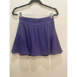 lululemon athletica Vibrant Purple Mini Skirt
